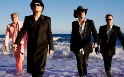 U2 agotó sus dos shows en la Argentina y sumó una tercera fecha