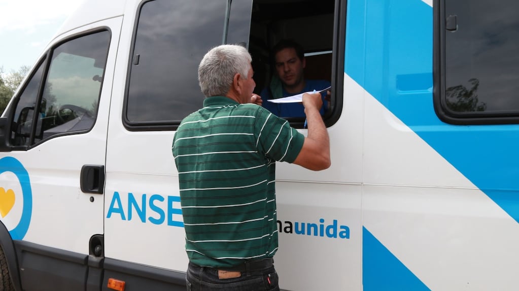 Las jubilaciones se ajustan por inflación desde marzo de 2024.