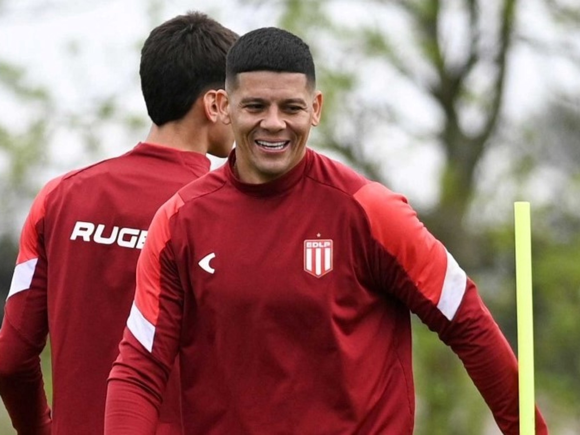 Marcos Rojo podrá jugar la vuelta ante Flamengo en el Maracaná