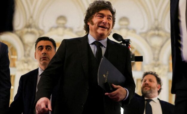 Milei admitió que la inflación baja más despacio de lo previsto: «Los indicadores no estarían evolucionando tan positivamente»