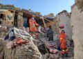 Un terremoto de magnitud 7 en el Tíbet dejó al menos 16 muertos y más de 300 viviendas derrumbadas