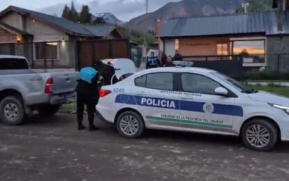 Esquel: dictaron 10 días de prisión preventiva al bioquímico acusado de tener encerrada a su familia