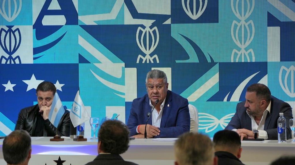 La AFA analiza un nuevo formato para la temporada 2027