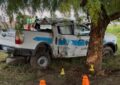 La madre y la tía del penitenciario tomado de rehén en Mendoza murieron en un choque cuando viajaban a acompañarlo