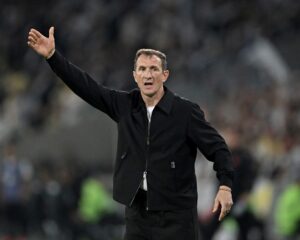 Arruabarrena, tras meter a Boca en la final: «Si no ganamos nada, me tendré que ir»