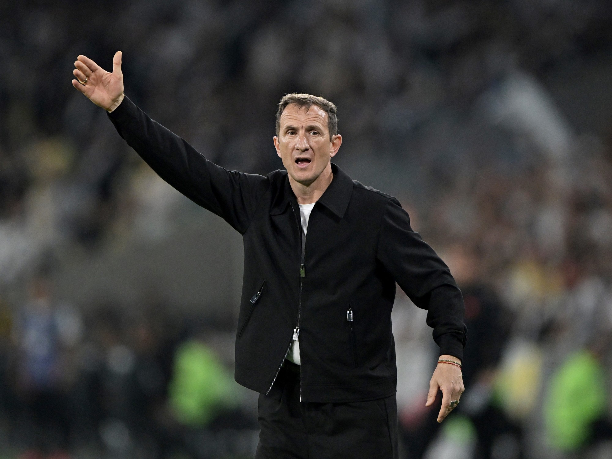Rodolfo Arruabarrena llevó a Boca a la final de la Copa Sudamericana