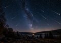 Lluvia de meteoros Oriónidas: cuándo y cómo verla