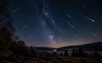 Lluvia de meteoros Oriónidas: cuándo y cómo verla