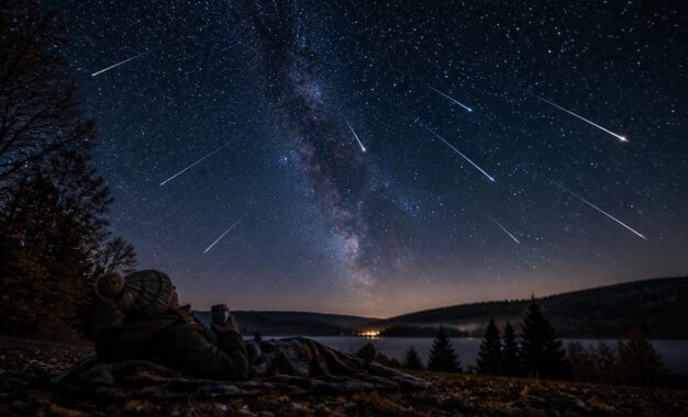 Lluvia de meteoros Oriónidas: cuándo y cómo verla