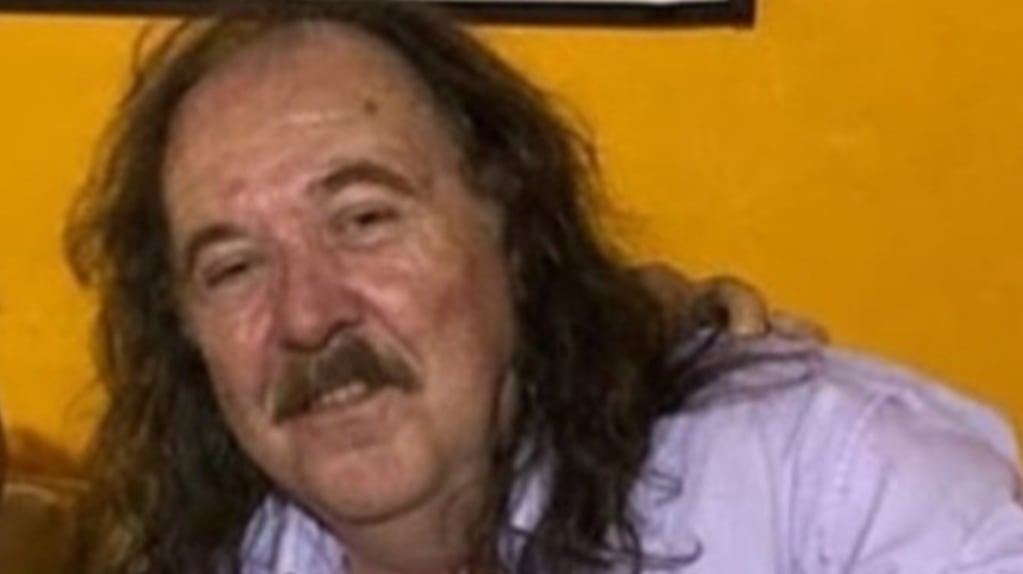 Saúl Blanch, primer cantante de Rata Blanca