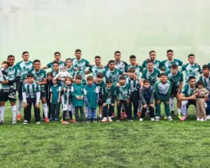Excursionistas es campeón de la Primera B y jugará por primera vez en la Primera Nacional