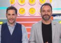 Rodrigo Lussich confirmó que termina su dupla con Adrián Pallares en Intrusos