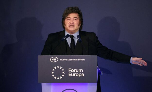 Milei ratificó que buscará la reelección en 2027: «No veo a los argentinos votando para atrás»