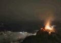 Se incendió el Nido del Águila, el histórico refugio de Hitler en los Alpes bávaros: hay un detenido