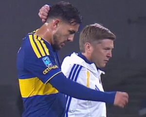 Boca empató 2-2 con Instituto en Córdoba y se encendió la alarma por la lesión de Leandro Paredes
