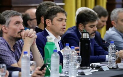 La interna peronista suma otro capítulo: un dirigente kirchnerista trató de “ingrato” a Bianco por sus dichos sobre Cristina