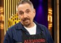 Alejandro Lerner quedó eliminado de MasterChef Celebrity tras el desafío del lemon pie