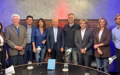 Lavagna descartó ser candidato y advirtió: “Sin Vaca Muerta, la situación no sería la misma”