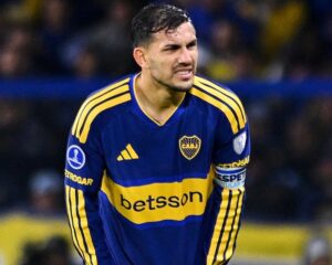 Paredes tiene un desgarro y se perderá las semifinales ante Vasco da Gama: las opciones de Arruabarrena