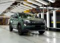 Renault comenzó a fabricar la nueva pick up Niagara en Córdoba
