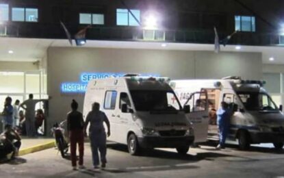Santiago del Estero: apuñaló a su expareja embarazada de cinco meses y le perforó un pulmón
