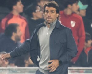 River le ganó a Estudiantes de Río Cuarto, que descendió, y Ponzio avisó: “Tenemos cinco finales”
