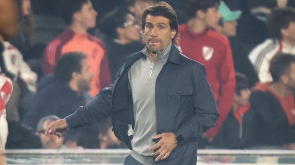 River le ganó a Estudiantes de Río Cuarto, que descendió, y Ponzio avisó: “Tenemos cinco finales”