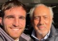 Valentín Yankelevich contó que sufrió violencia de su padre y recibió el apoyo de su abuelo Gustavo y de los famosos