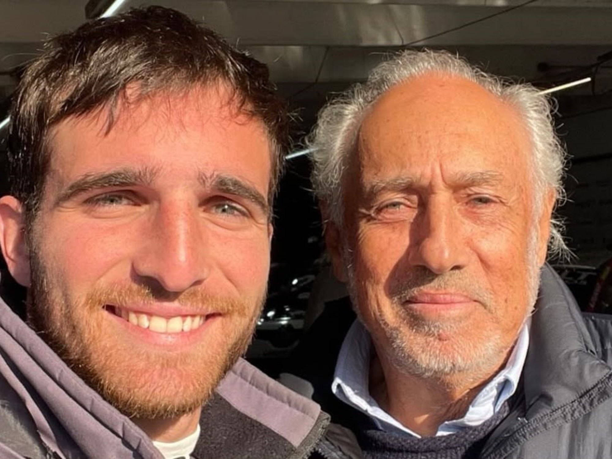 El conmovedor posteo de Gustavo Yankelevich luego de que su nieto Valentín revelara que sufrió violencia de su padre