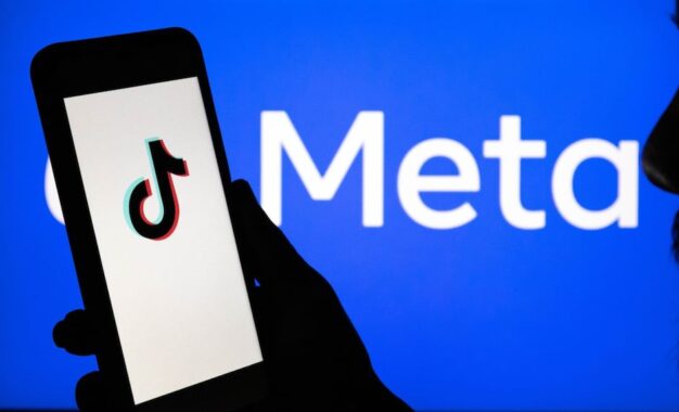 Guerra entre Meta y TikTok: Instagram y Facebook bloquearon los anuncios de la red social china