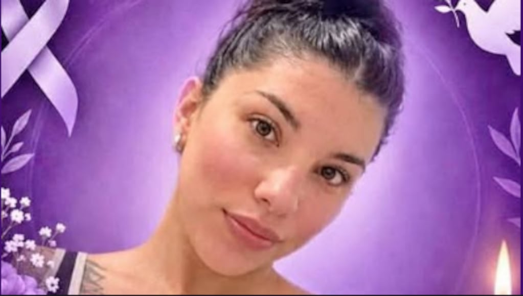 Bárbara Camila Aragón, la víctima