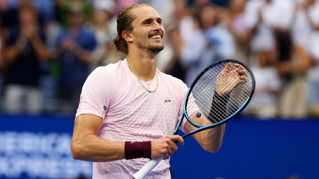 Alexander Zverev terminará la temporada como número 1 del mundo