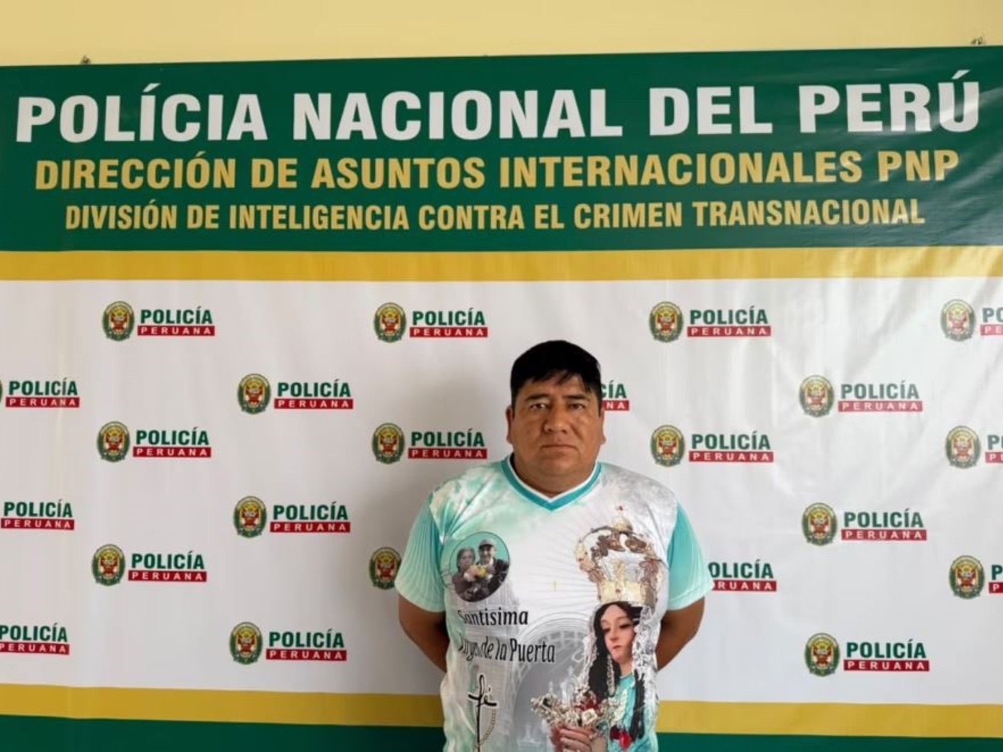 Triple crimen de Florencio Varela: detuvieron en Perú al tío de Pequeño J