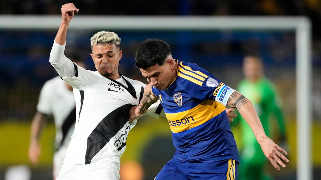 Boca perdió 1-0 con Vasco da Gama en la Bombonera y deberá ganar en Brasil para llegar a la final