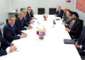 Caputo se reunió con el Banco Mundial y negocia ampliar el financiamiento y promover inversiones por US$10.000 millones