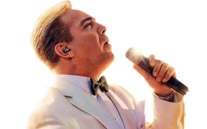 Cristian Castro recibirá el Premio Billboard a la Trayectoria Artística