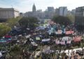 El Gobierno descontará el día a los estatales que adhieran al paro de ATE y negocia con las universidades
