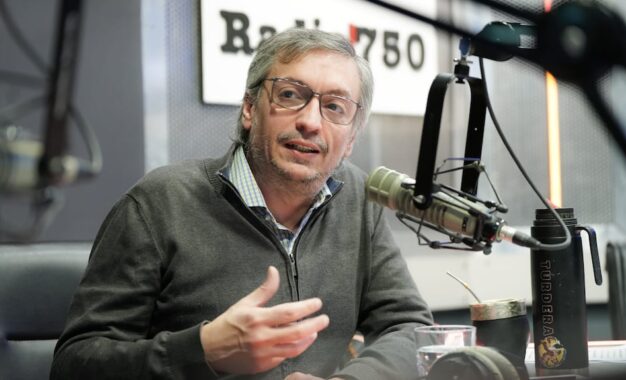 Máximo Kirchner: “Si ganamos las elecciones, se auditará cada uno de los RIGI”