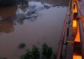 El Niño en Misiones: cerraron dos puentes de la ruta 12 por la crecida y tres ciudades quedaron aisladas