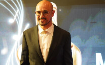 Martín Fierro de la Música 2026: Abel Pintos ganó el Oro y María Becerra se llevó tres estatuillas