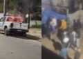 Batalla campal en Quilmes: una joven murió baleada, incendiaron un patrullero y hay dos policías detenidas