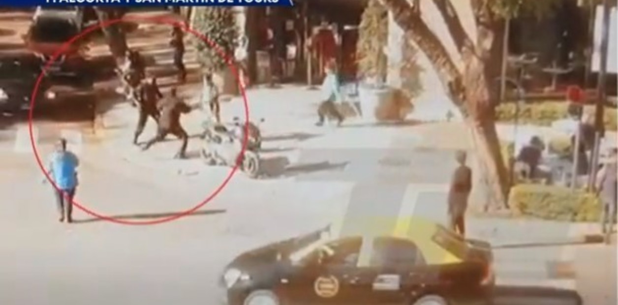 A Rodrigo Roza intentaron internarlo dos veces antes del ataque a un policía en el Malba, durante una crisis de esquizofrenia. La víctima era el oficial Juan Pablo Roldán, de la Federal