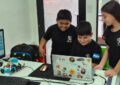 Tres chicos salteños de 9, 11 y 12 años son campeones nacionales de robótica y representarán al país en el Mundial