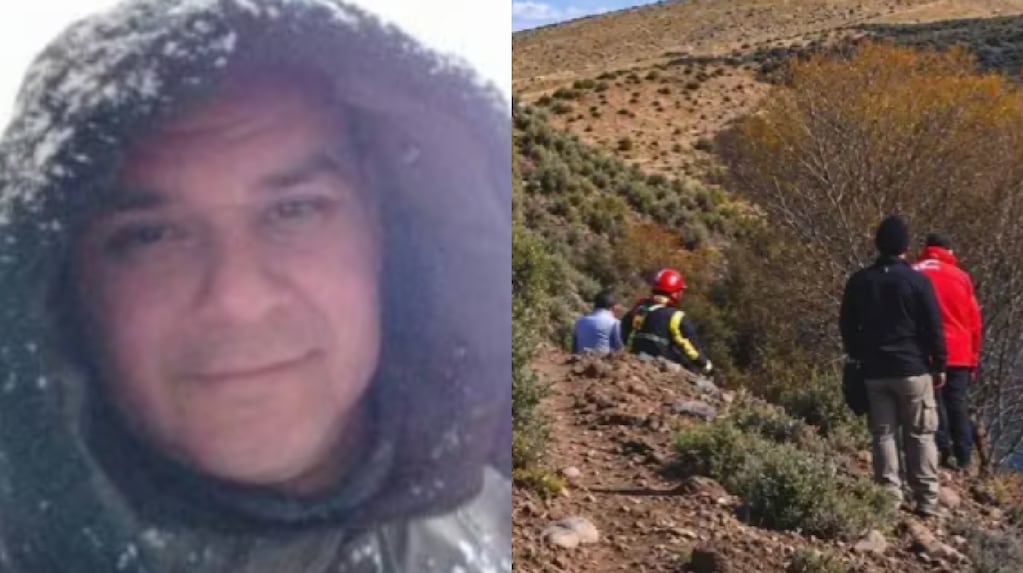 El gendarme tenía 38 años