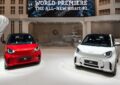 Smart presentó el #2, el sucesor eléctrico del Fortwo: mide menos de 2,75 metros y tiene 290 km de autonomía