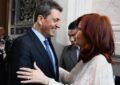 Cristina Kirchner recibió a Massa en San José 1111 y espera una decisión de la ONU para volver a ser candidata