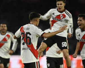 River goleó 3-0 a Belgrano en Córdoba, se metió en zona de playoffs y le dio aire a Ponzio