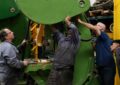 La actividad económica se estancó en agosto y cayó 1,7% interanual