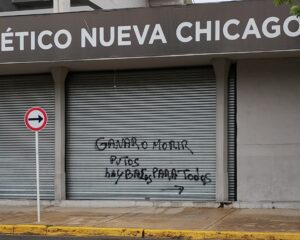 Amenaza al plantel de Nueva Chicago en plena lucha por no descender: «Hay balas para todos»