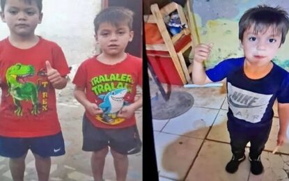 Tragedia en Chaco: encontraron muertos en una represa a tres chicos de 4 y 5 años